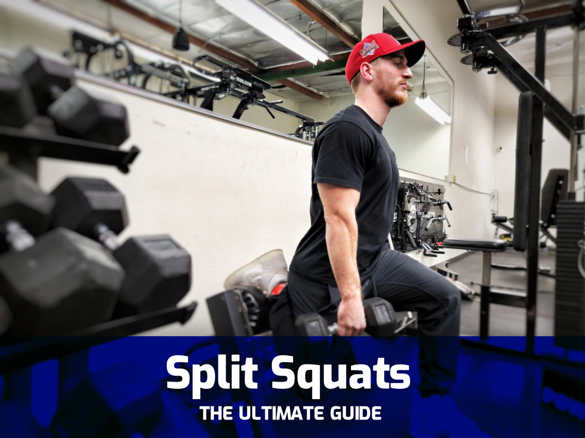 split squat
