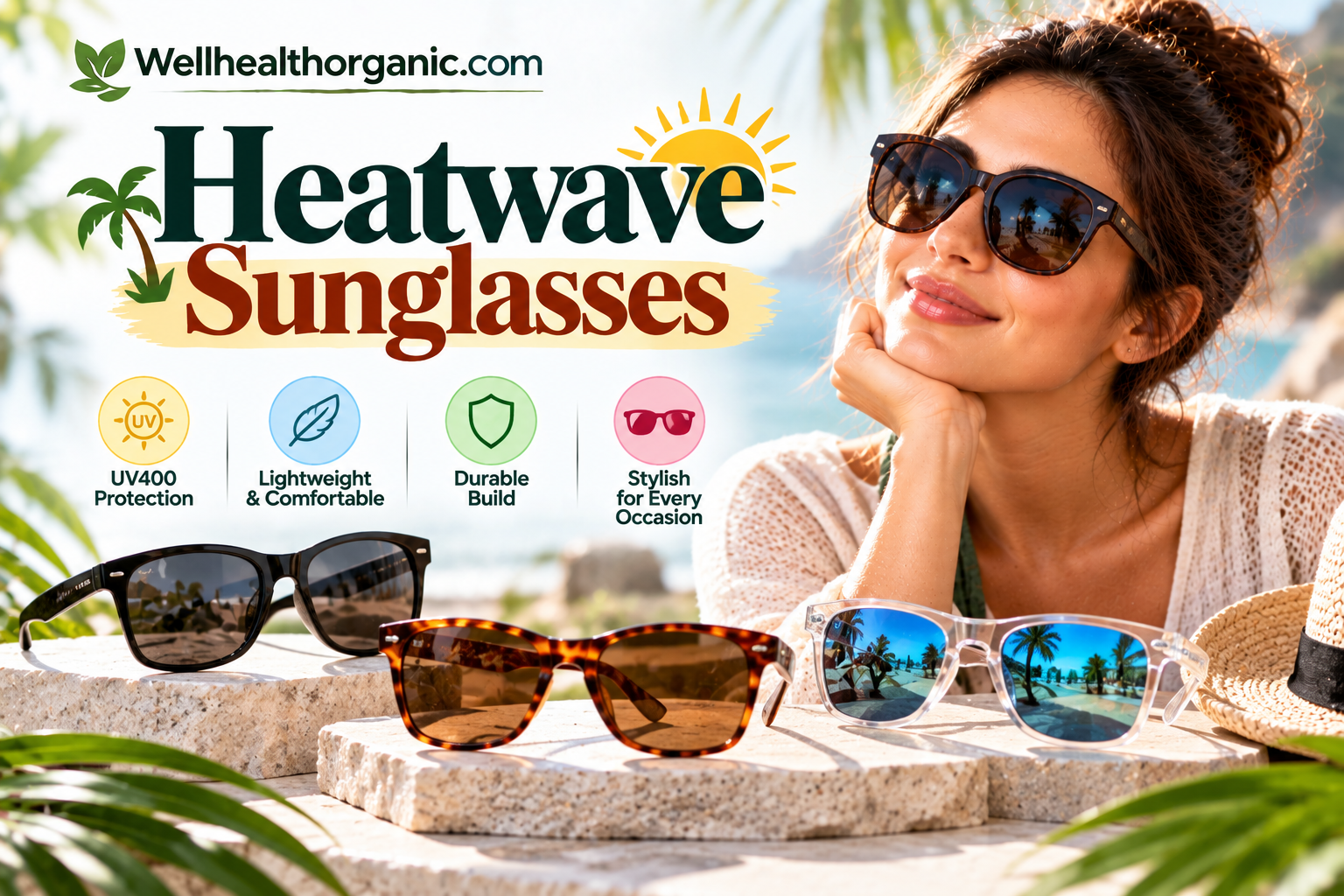 Heatwave Sunglasses