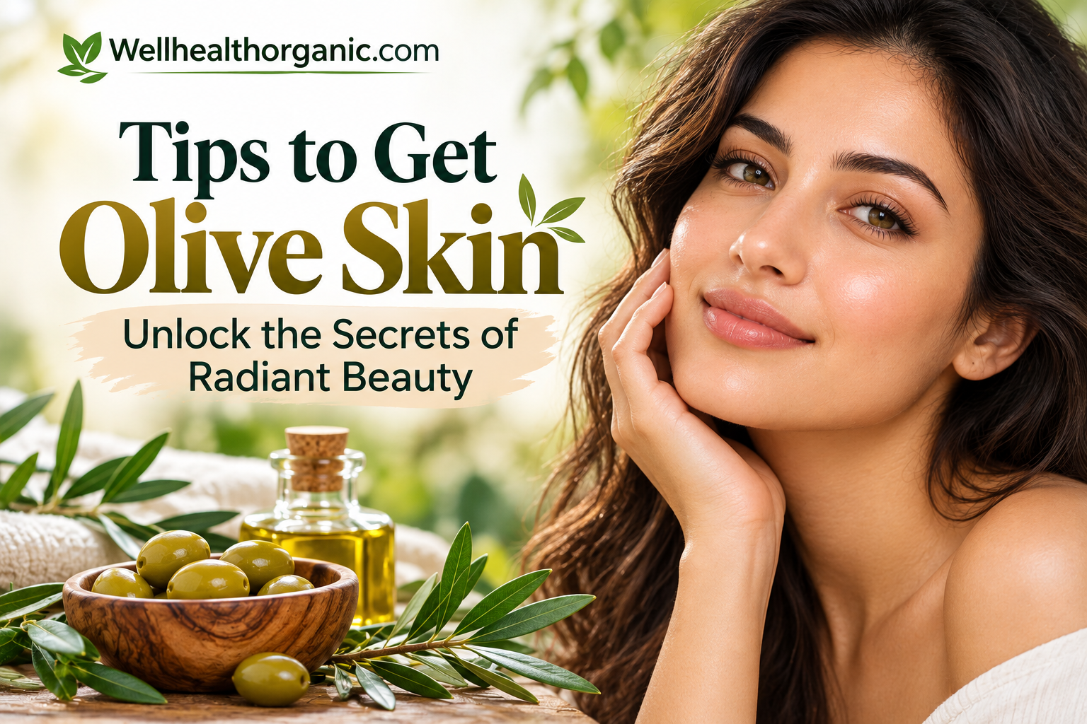 Tips to Get Olive Skin: Unlock the Secrets of Radiant Beauty