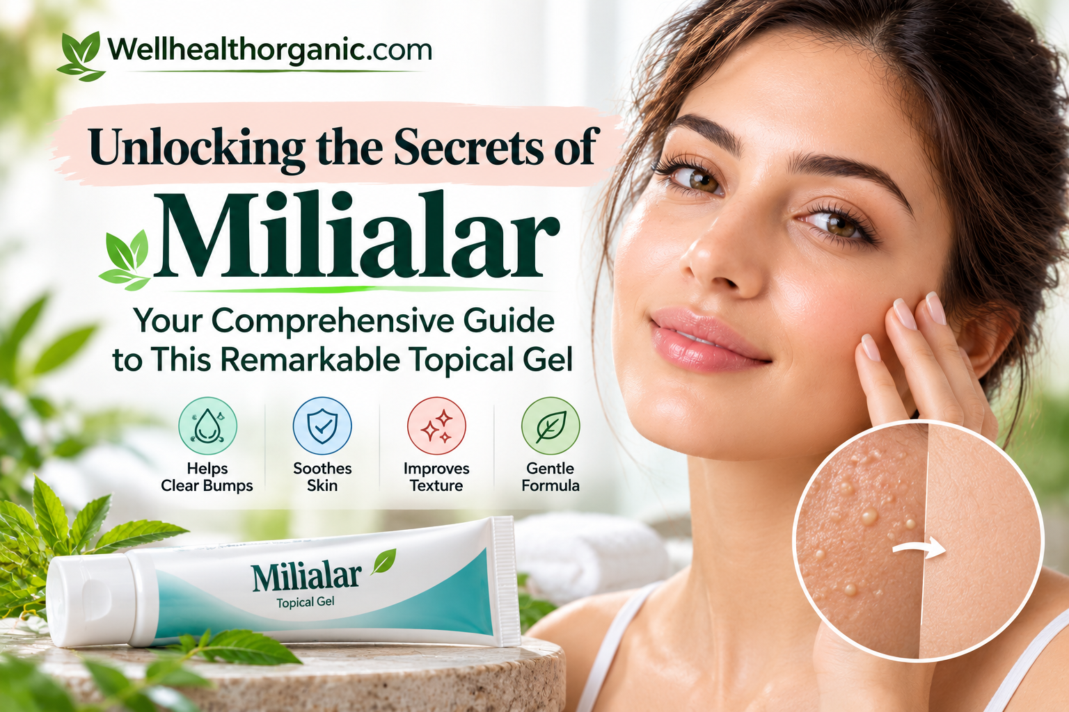 Unlocking the Secrets of Milialar: Your Comprehensive Guide to This Remarkable Topical Gel